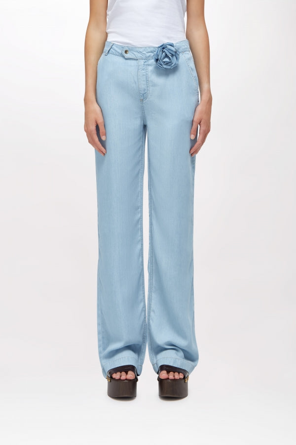 JEANS DET FLOR