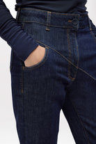 JEANS COSTURAS