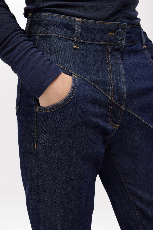 JEANS COSTURAS