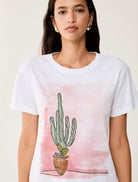 CAMISETA CACTUS