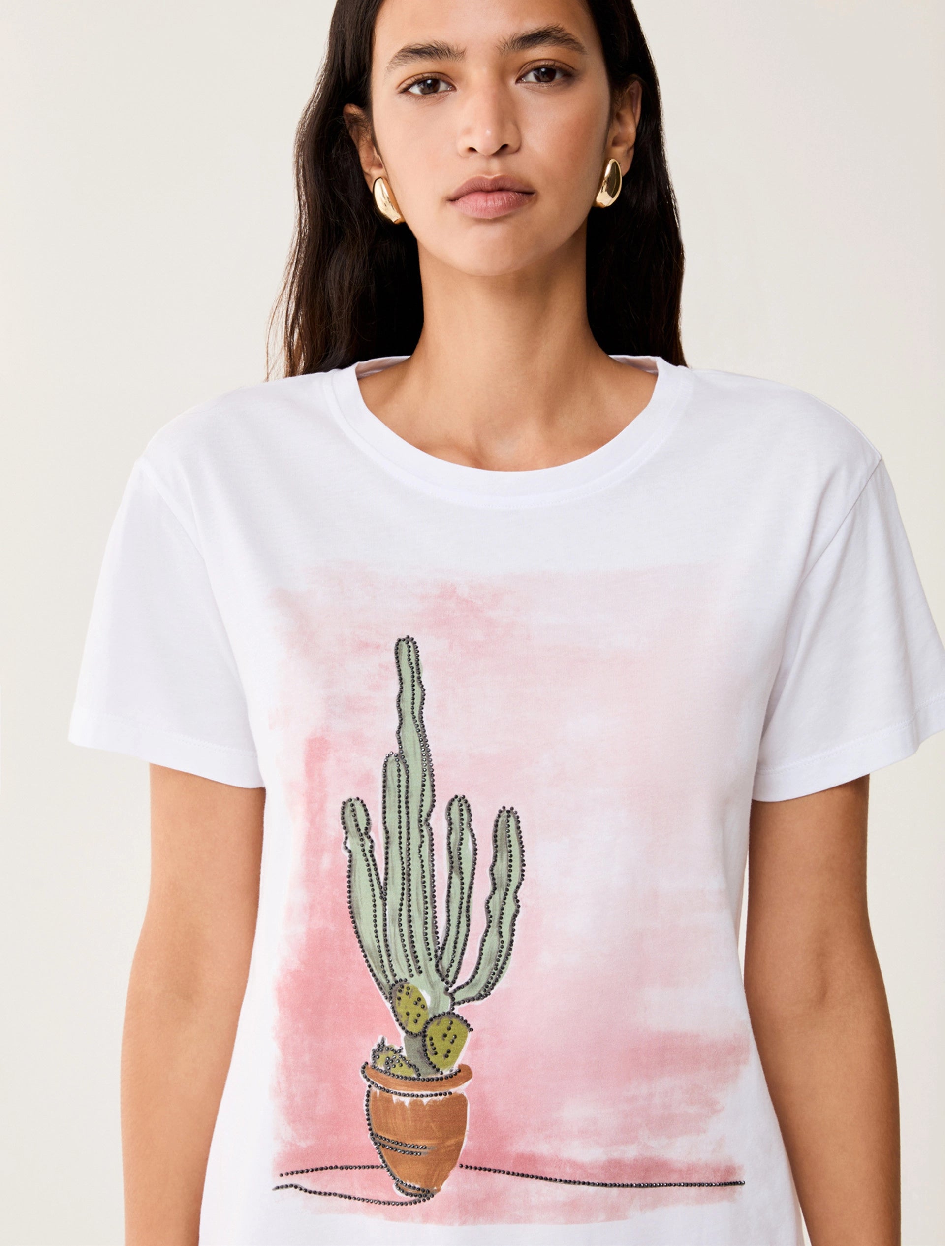 CAMISETA CACTUS