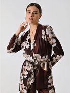 KIMONO FLORES BOR