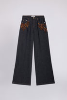 JEANS BORDADO