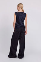 JEANS BORDADO