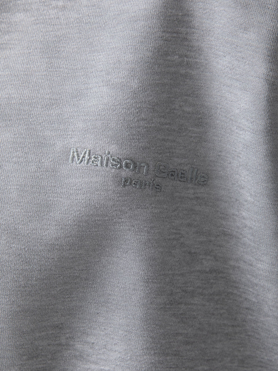 SUDADERA GOMA