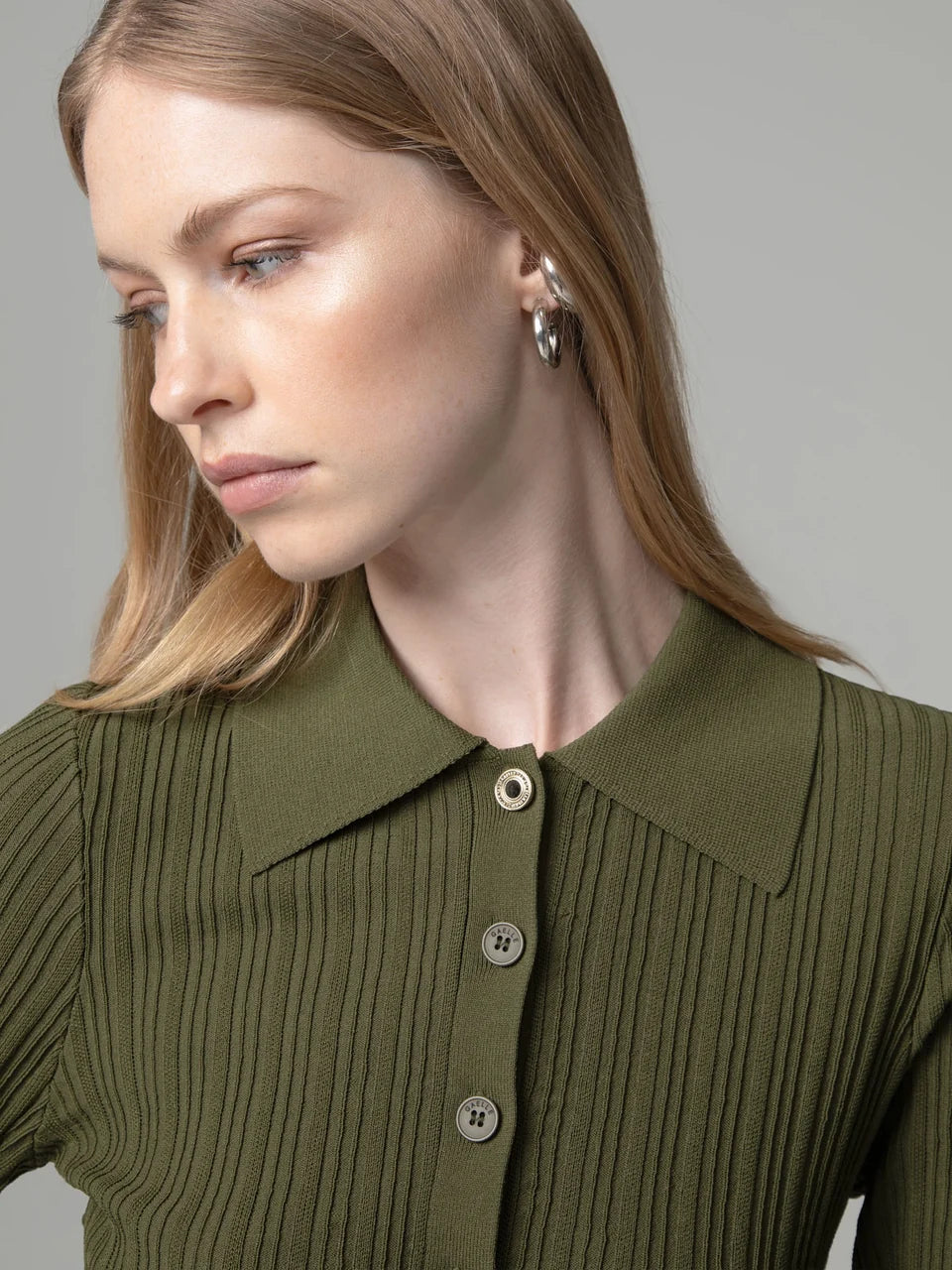 CARDIGAN CUELLO