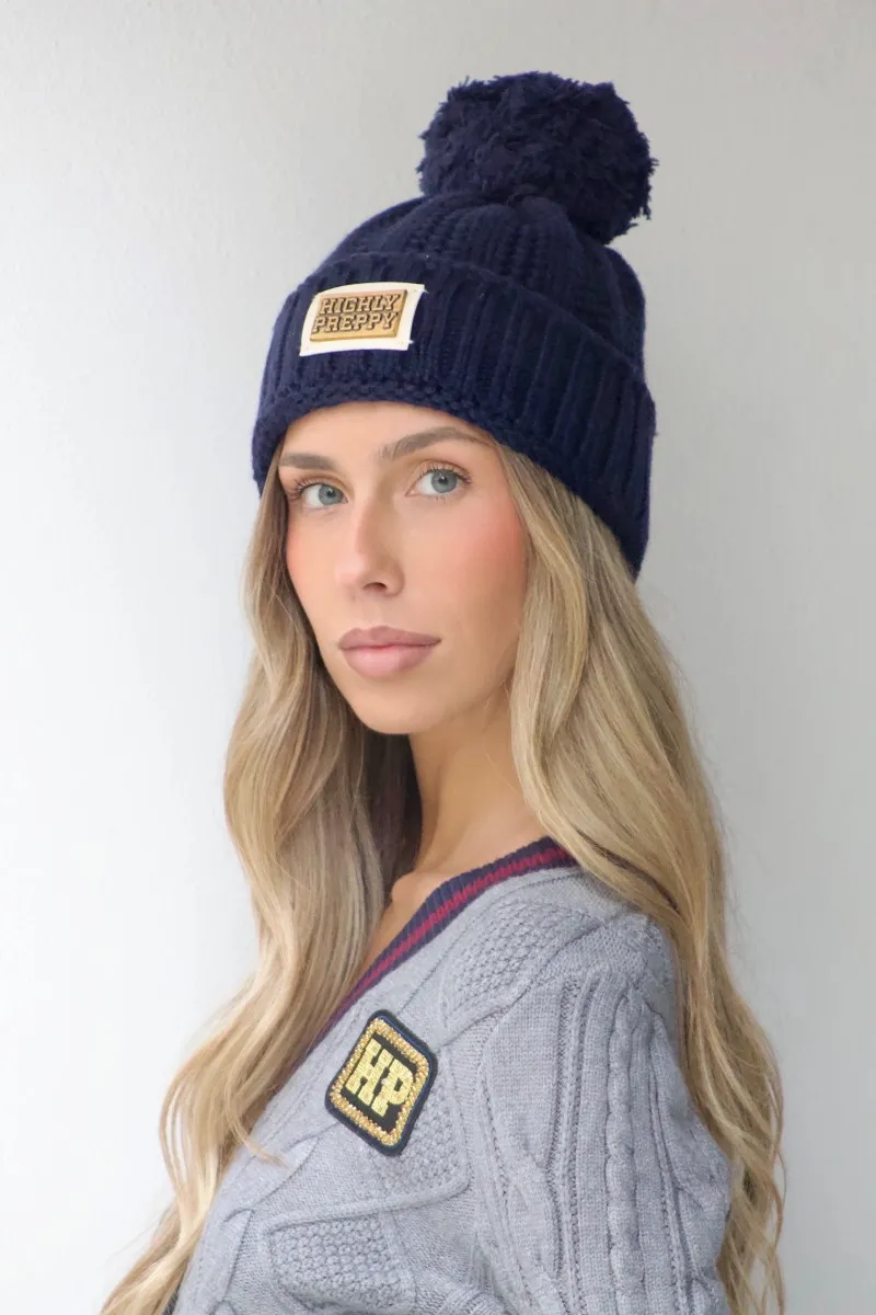 GORRO PREPPY