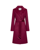 ABRIGO PLUM
