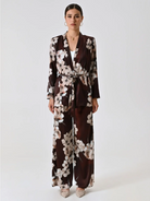 KIMONO FLORES BOR