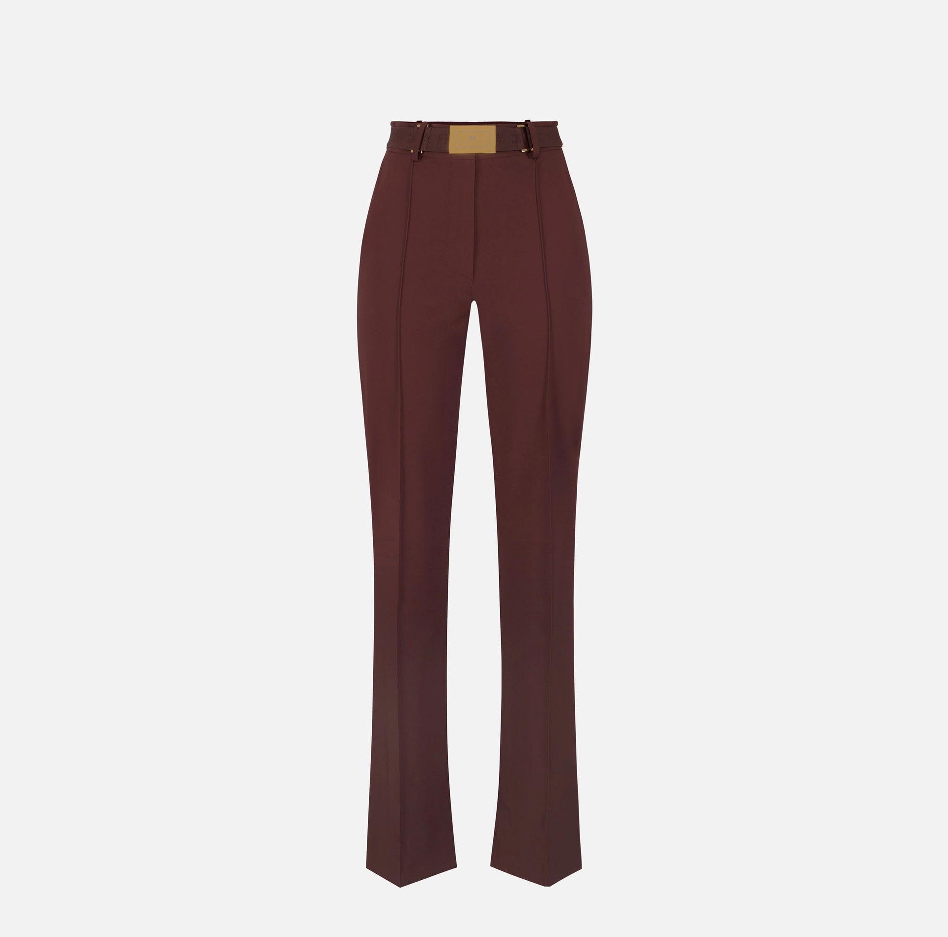 PANTALÓN BIELÁSTICO CON CINTURÓN