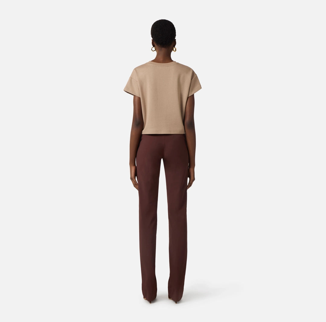 PANTALÓN BIELÁSTICO CON CINTURÓN