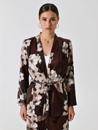 KIMONO FLORES BOR