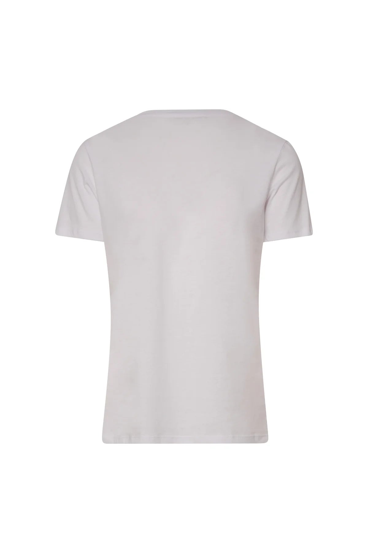 CAMISETA CUELLO BRILLO