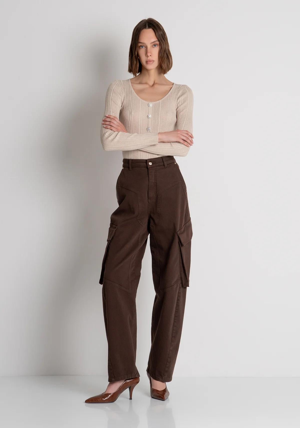 PANTALÓN CARGO