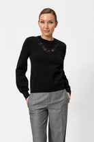 JERSEY MACRAME