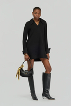 VESTIDO C/POLO