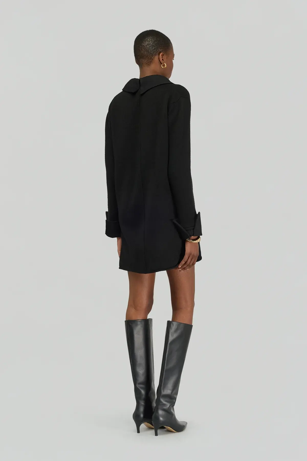 VESTIDO C/POLO