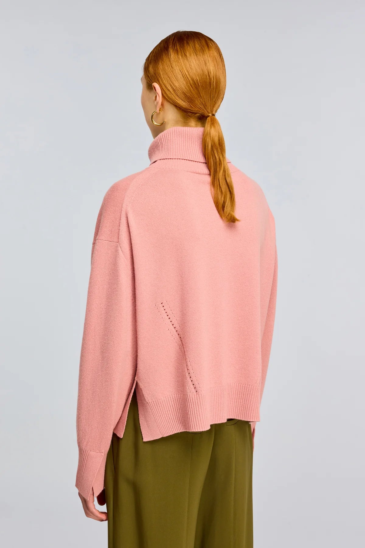 JERSEY CISNE ROSA