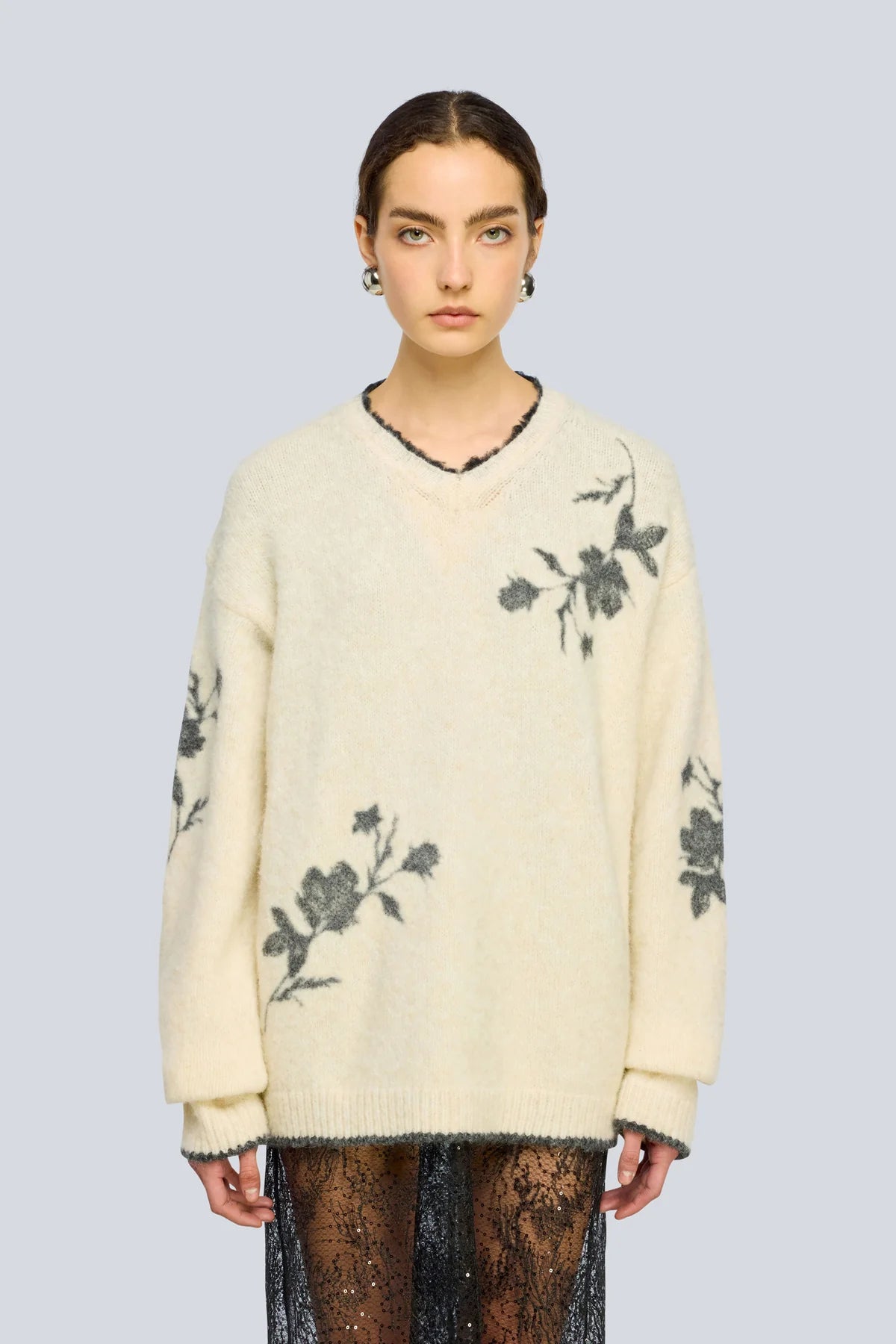 JERSEY FLORES INVERSA