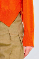 JERSEY NARANJA SEMI