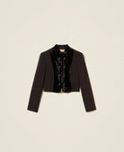 CHAQUETA TERCIOPELO COMB