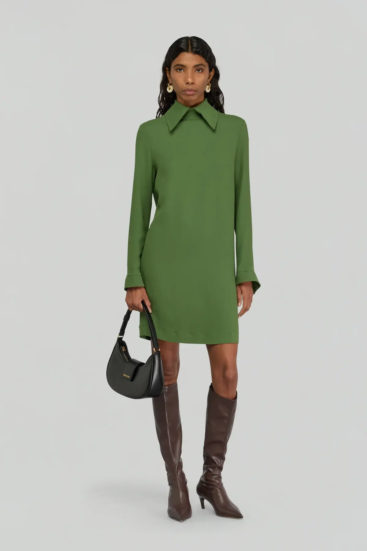 VESTIDO GREEN
