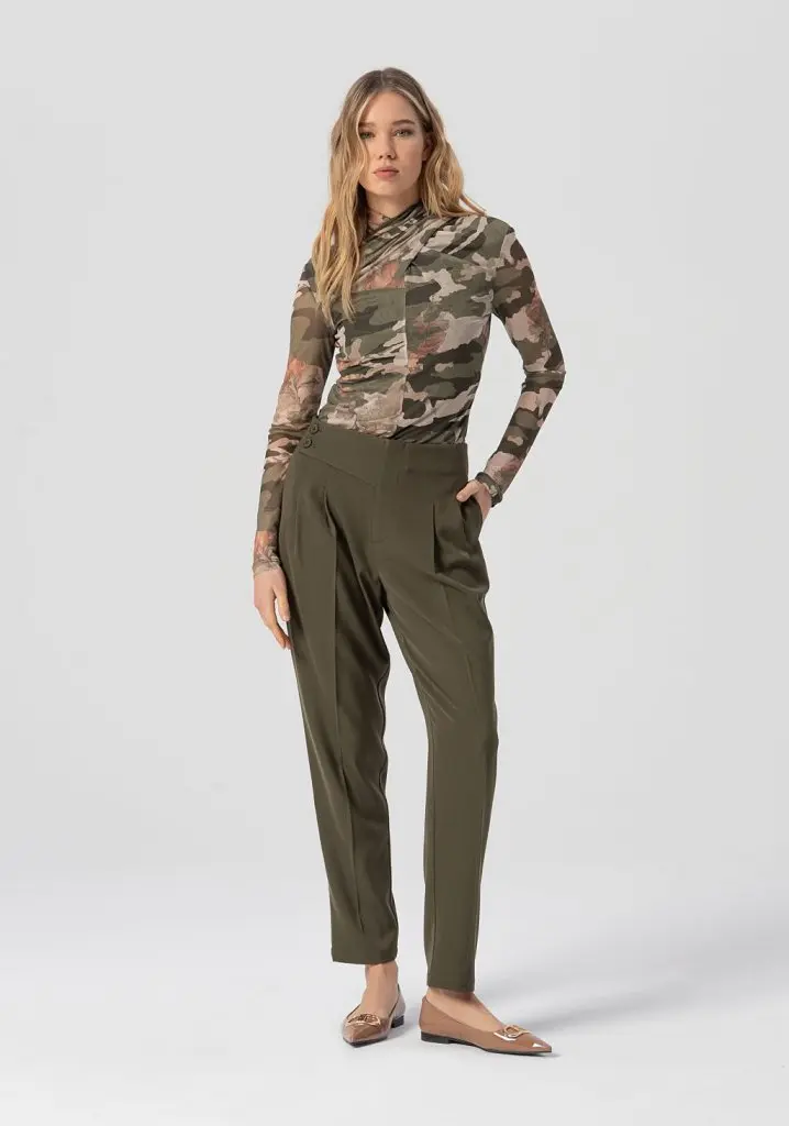 PANTALÓN MILITARY