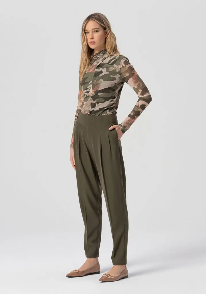 PANTALÓN MILITARY