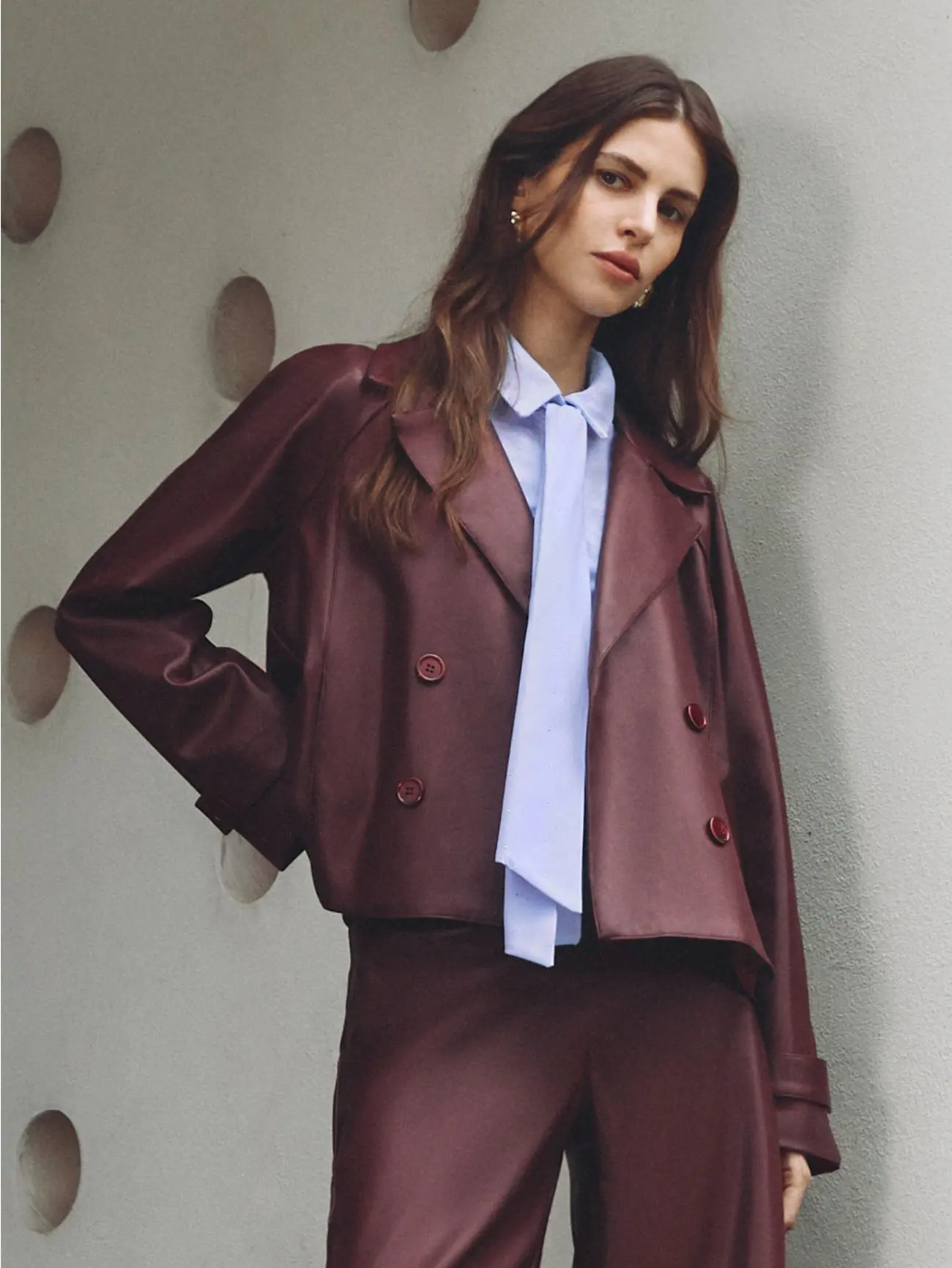 CAZADORA POLIBOR