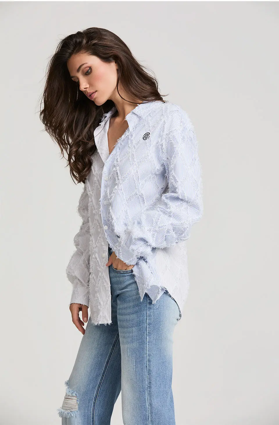 CAMISA COLETTE