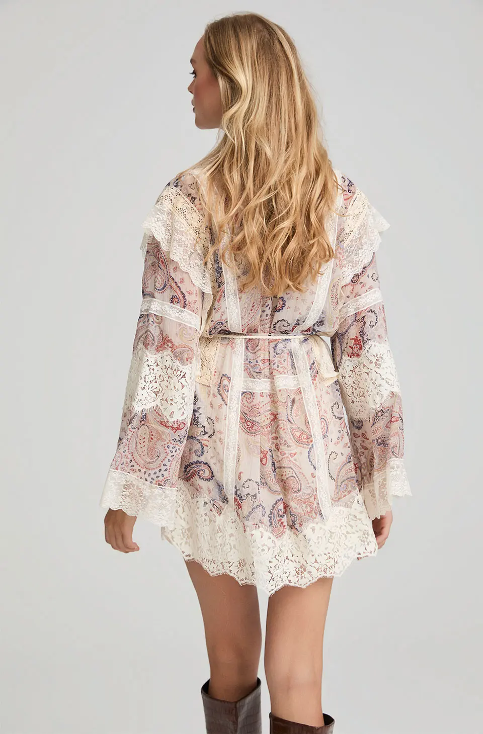 VESTIDO NOMADA