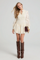 VESTIDO GALA ANTIQUE