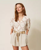 CARDIGAN FLORECITAS