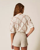 CARDIGAN FLORECITAS