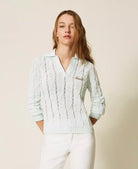 JERSEY OCHOS TWINSET