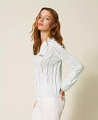 JERSEY OCHOS TWINSET