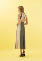 VESTIDO MIDI SPICA