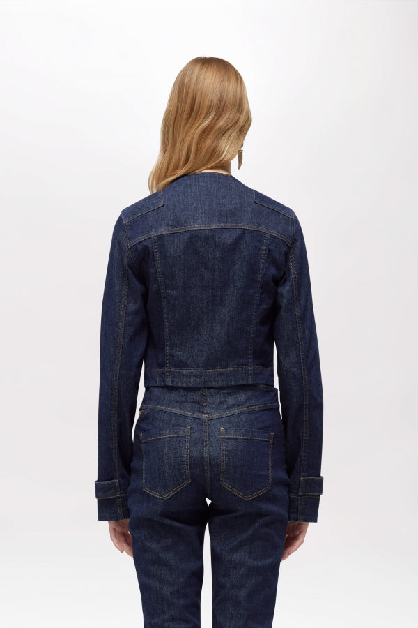 CHAQUETA CORTA VAQUERA