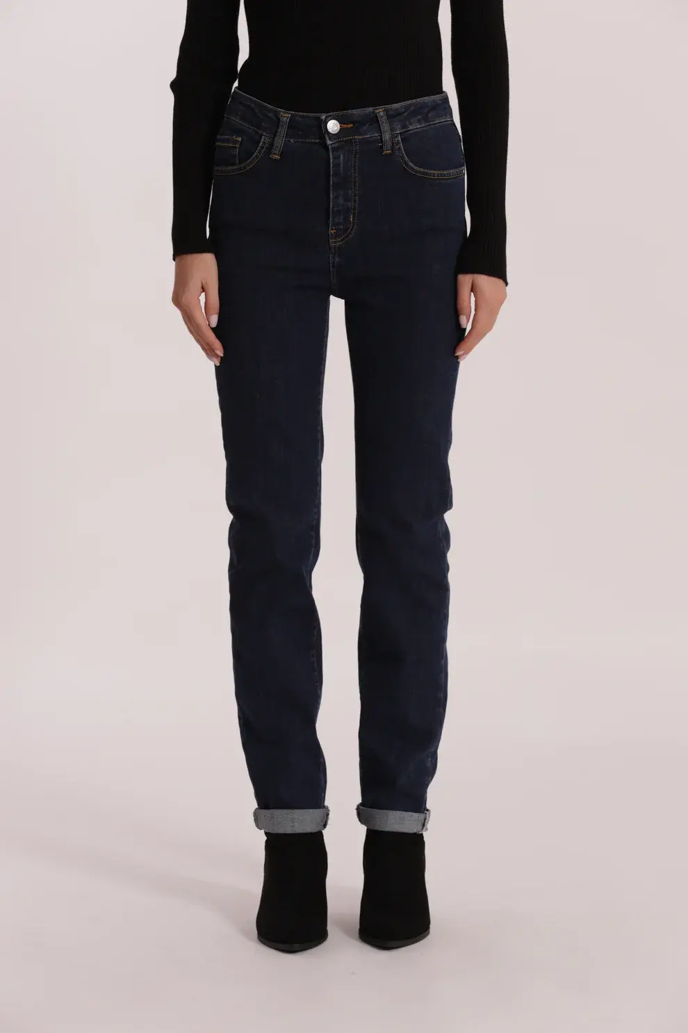 JEANS CIGARETA