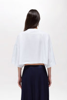 CAMISETA CROPPED BOR
