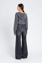 JEANS BLACK TW