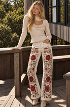 JEANS WILDFLOWER