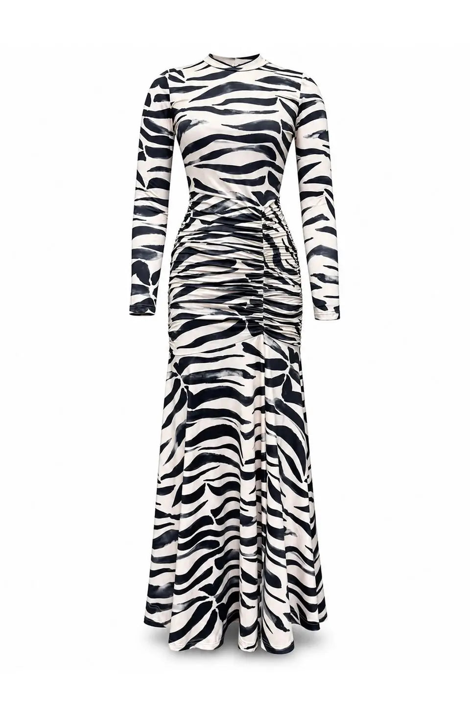 VESTIDO ZEBRA
