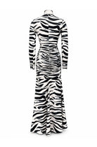 VESTIDO ZEBRA
