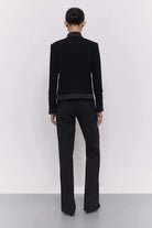 BLAZER MILITAR NEGRO