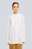 CAMISA MAO PERLAS