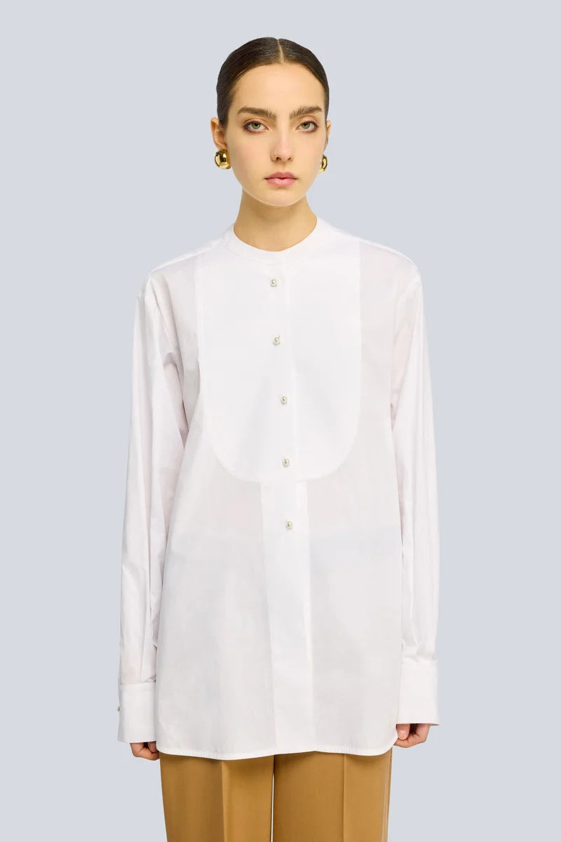 CAMISA MAO PERLAS