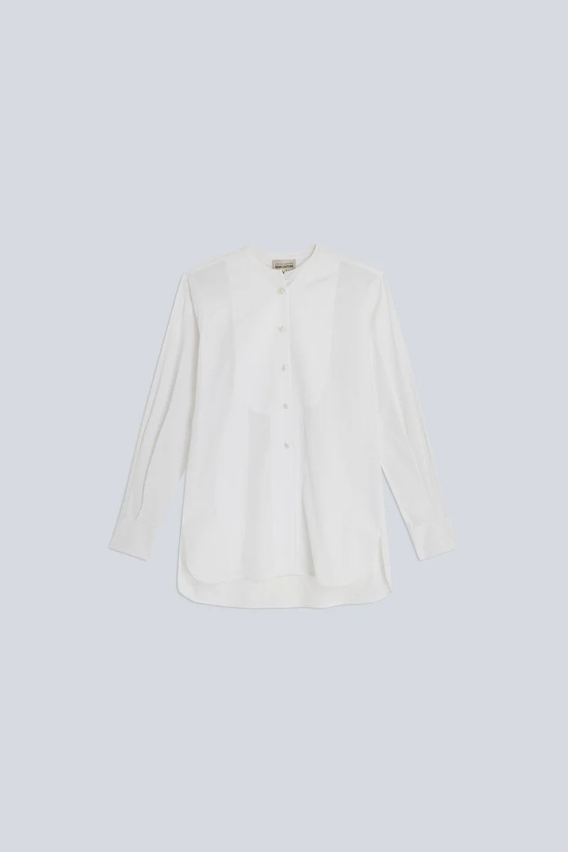 CAMISA MAO PERLAS