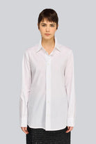 CAMISA SEMI BLANCA