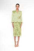CONJ. CHAQUETA+VESTIDO